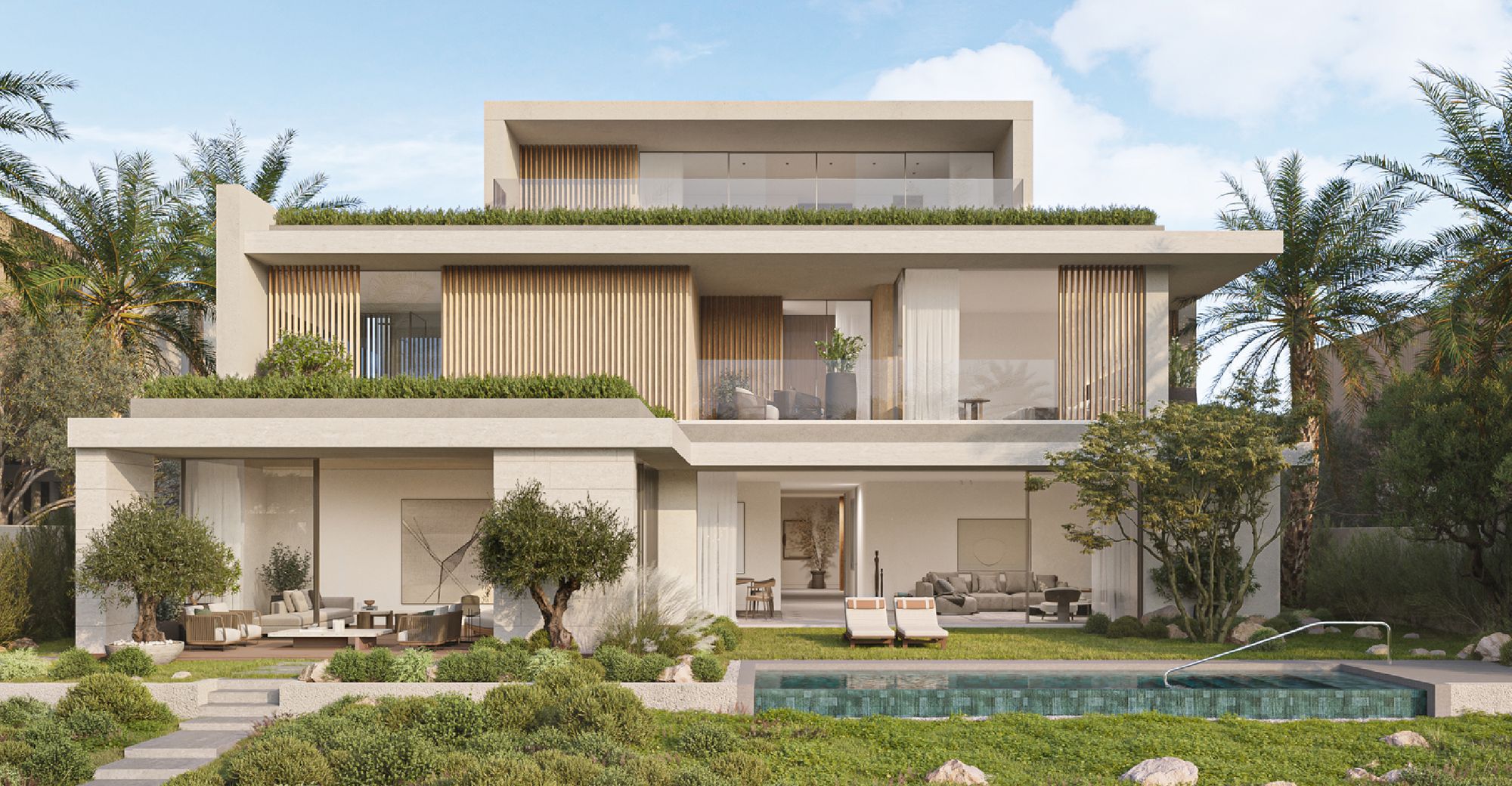 The Acres Estate